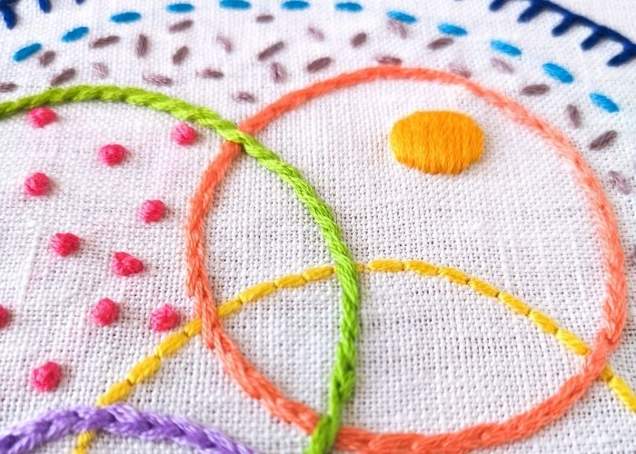 Avantages de la broderie à la main : 10 raisons d’apprendre la broderie à la main aujourd’hui : Cours en ligne gratuit