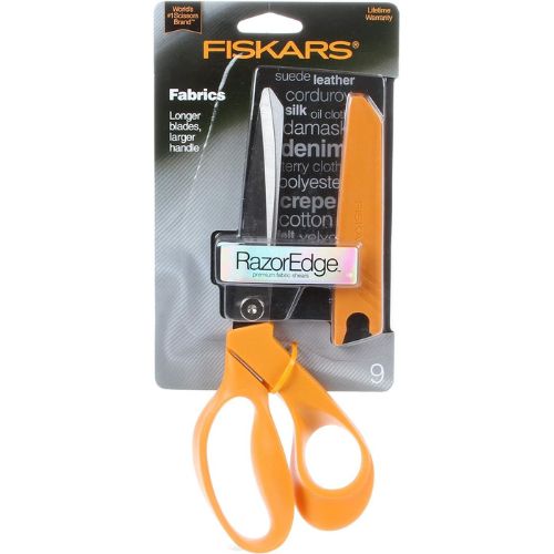 Fiskars Nähschere orange
