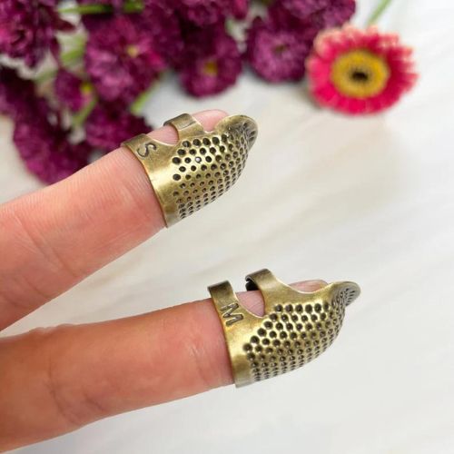 Sewing Thimble Etsy