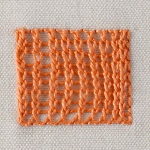 Ceylon Stitch embroidery small image