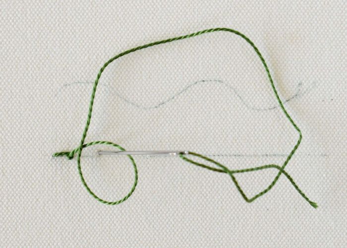 Punto de desplazamiento paso 4