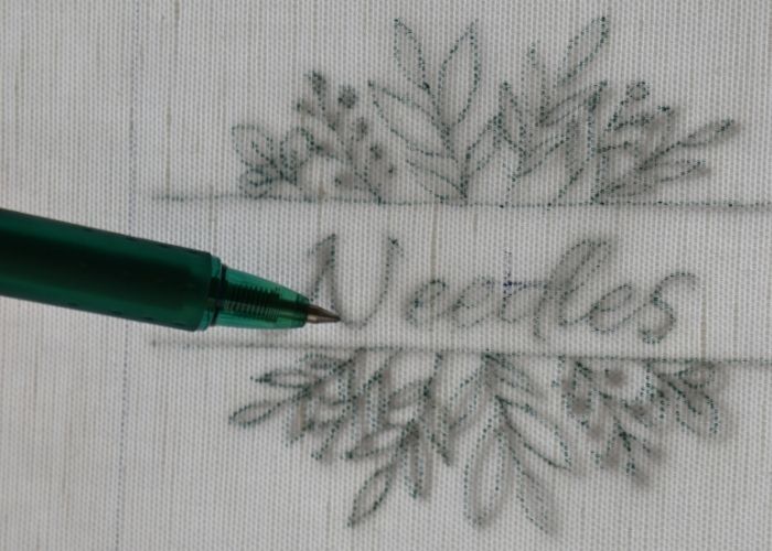Transferencia de patrones del diseño botánico